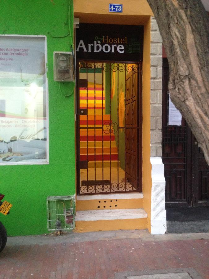 Arbore Hostel Santa Marta  Exterior foto