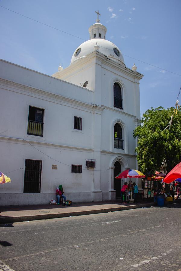 Arbore Hostel Santa Marta  Exterior foto