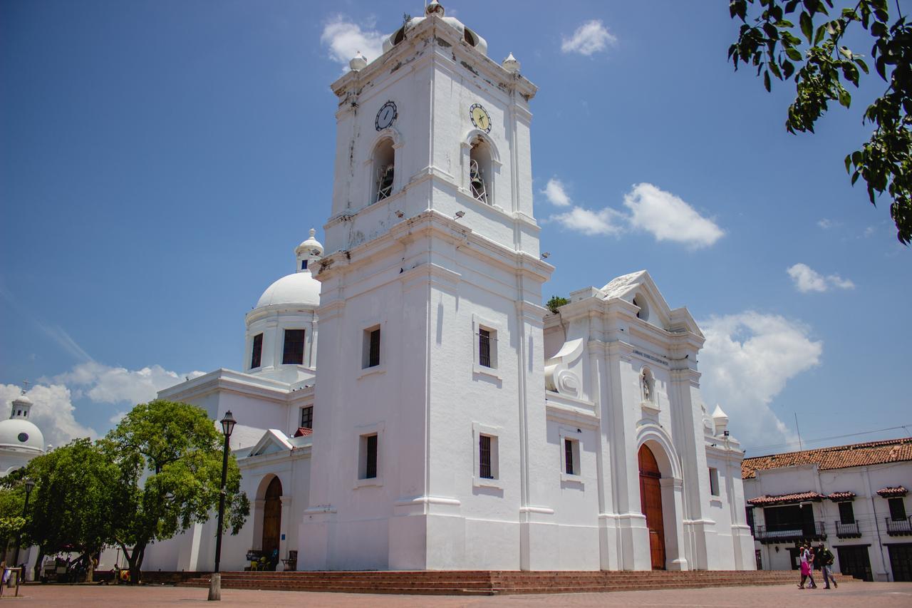 Arbore Hostel Santa Marta  Exterior foto