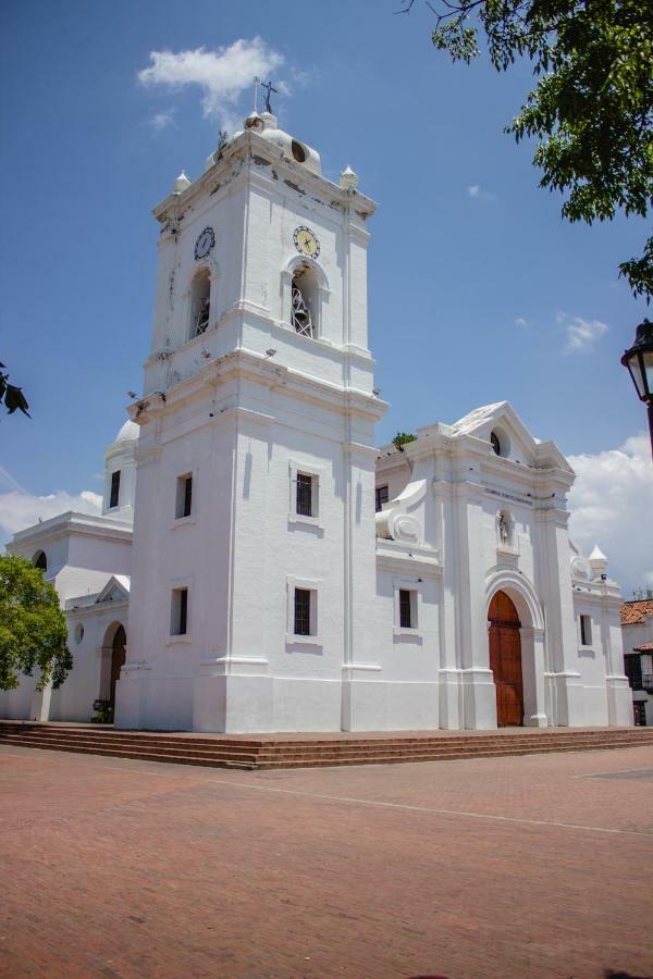 Arbore Hostel Santa Marta  Exterior foto